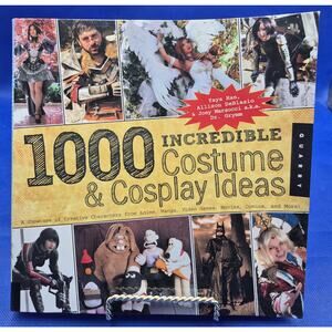 1000 Incredible Costume & Cosplay Ideas A Showcase of Characters